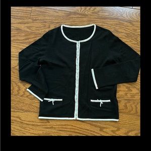 100% cashmere sweater